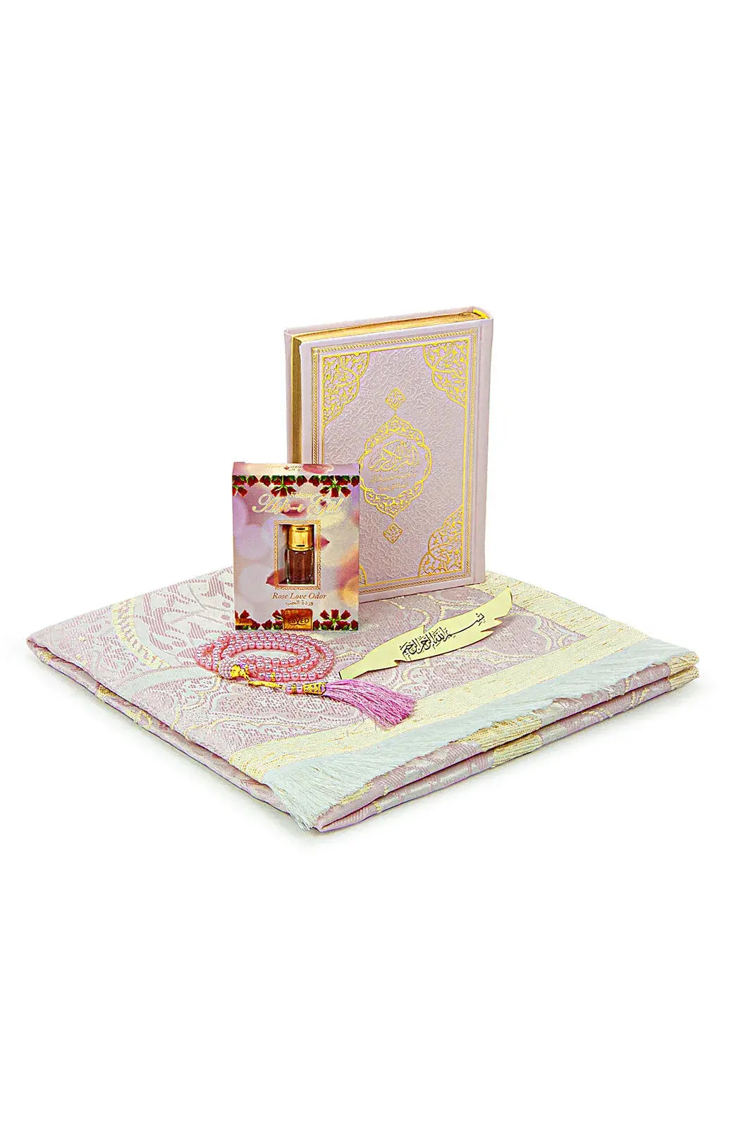 Quran Prayer Gift Set - English Translation