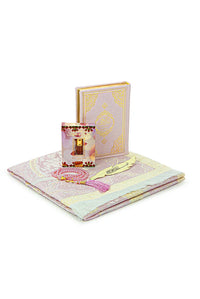 Quran Prayer Gift Set - English Translation