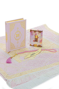 Quran Prayer Gift Set - English Translation