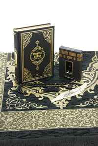 Quran Prayer Gift Set - English Translation