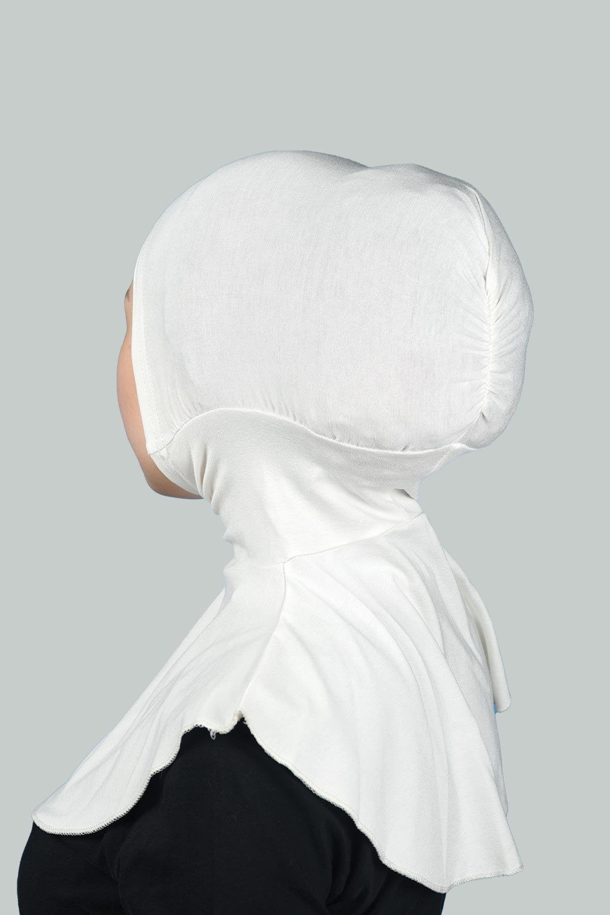 Caps with Neck Cover