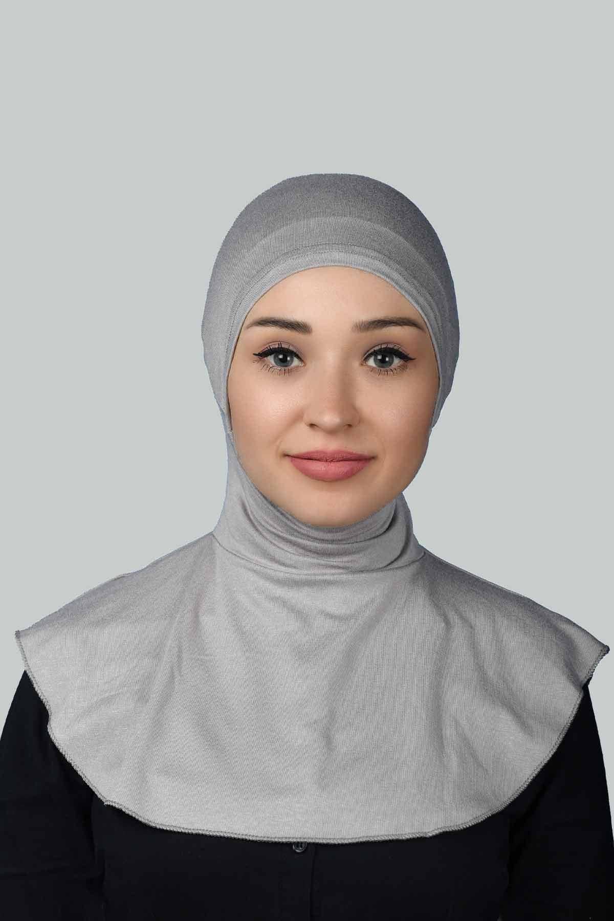 Caps with Neck Cover