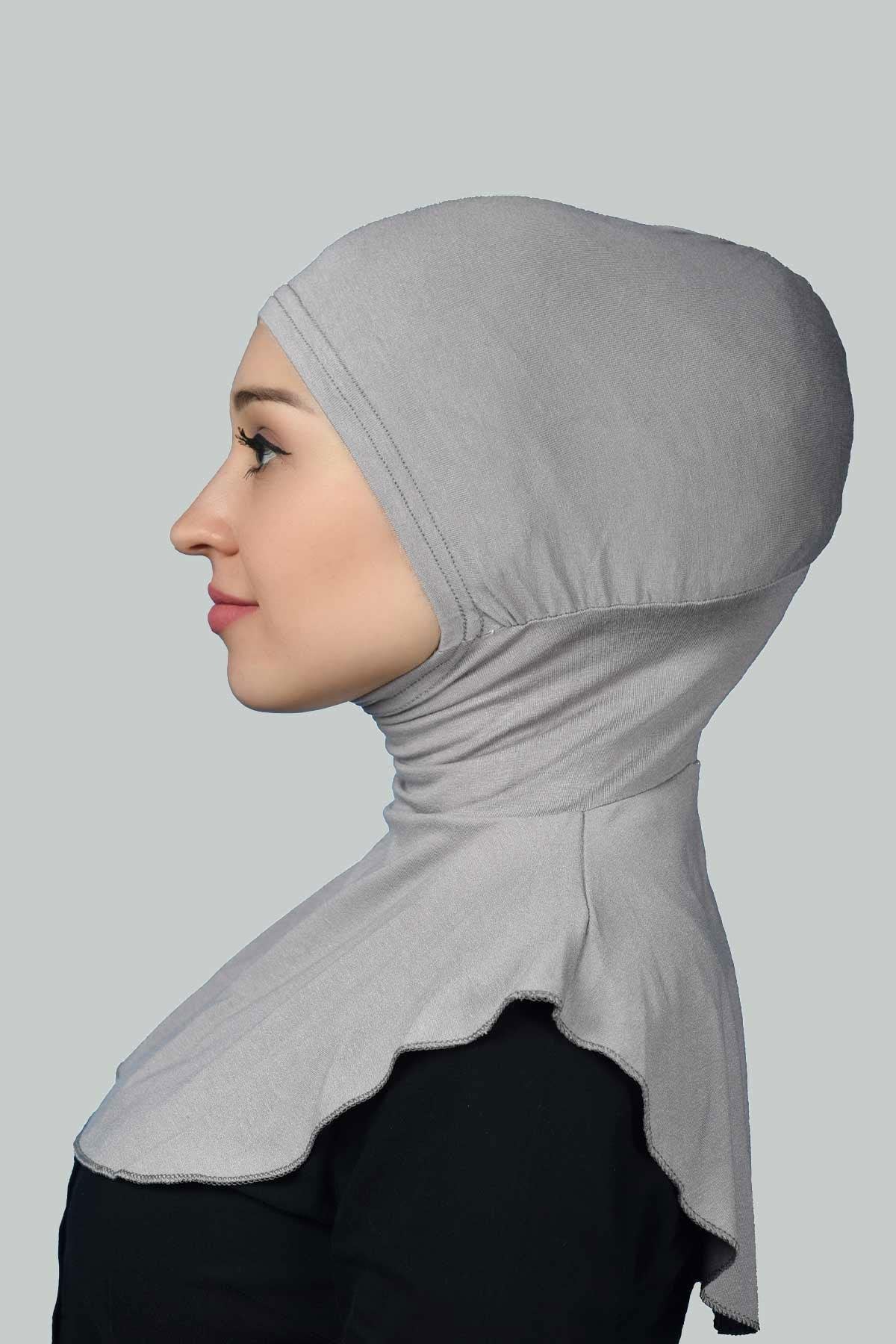 Caps with Neck Cover