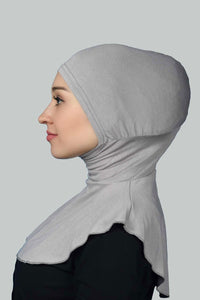 Caps with Neck Cover