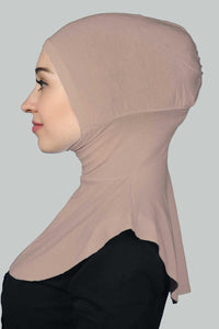 Caps with Neck Cover