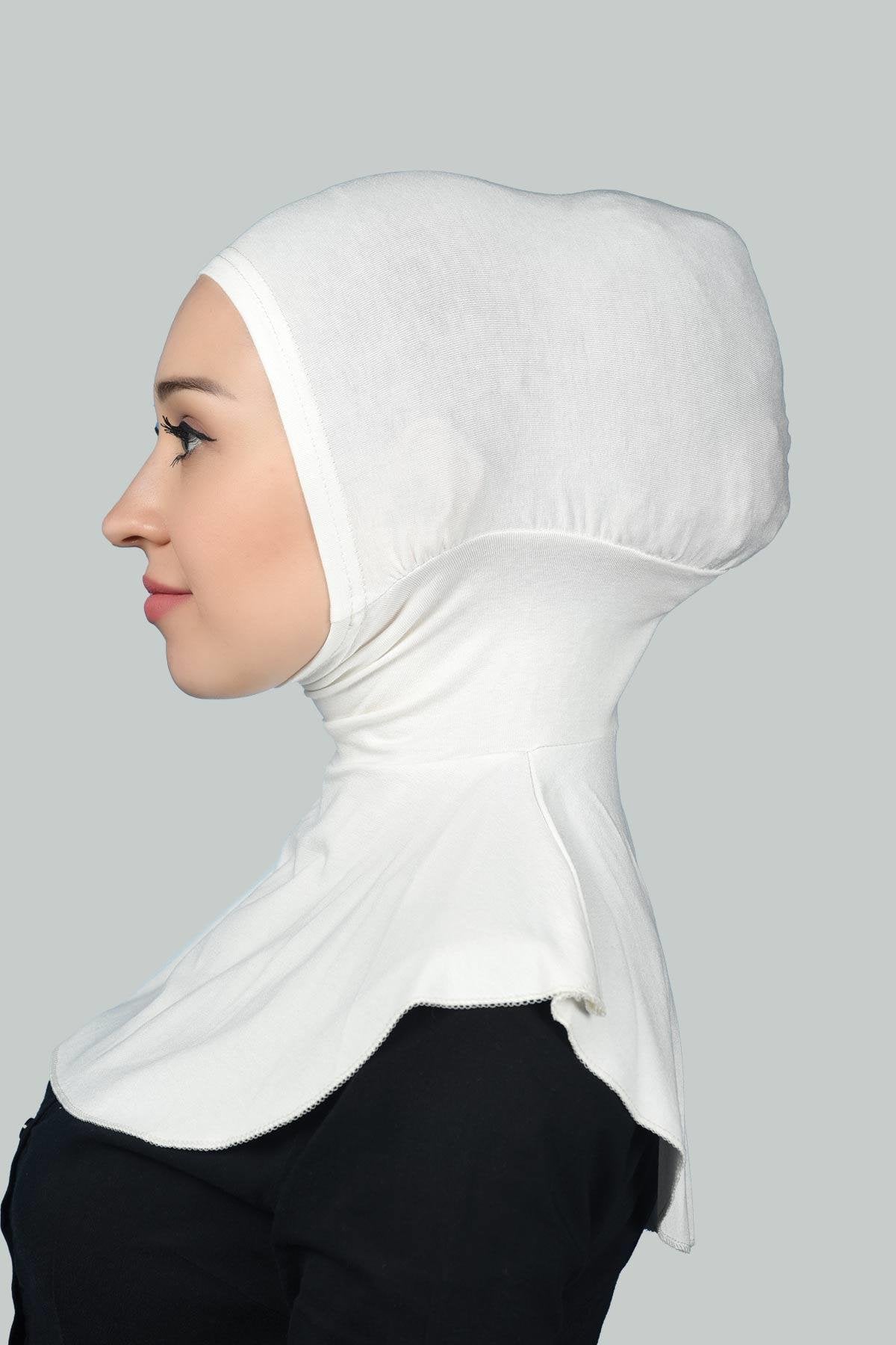Caps with Neck Cover
