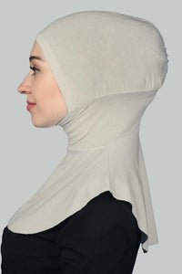 Caps with Neck Cover