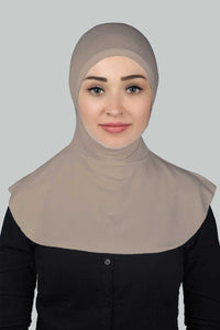 Caps with Neck Cover