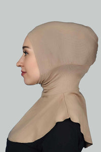 Caps with Neck Cover