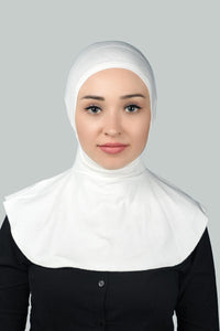 Caps with Neck Cover