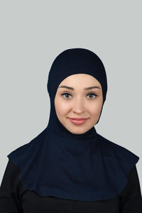 Caps with Neck Cover