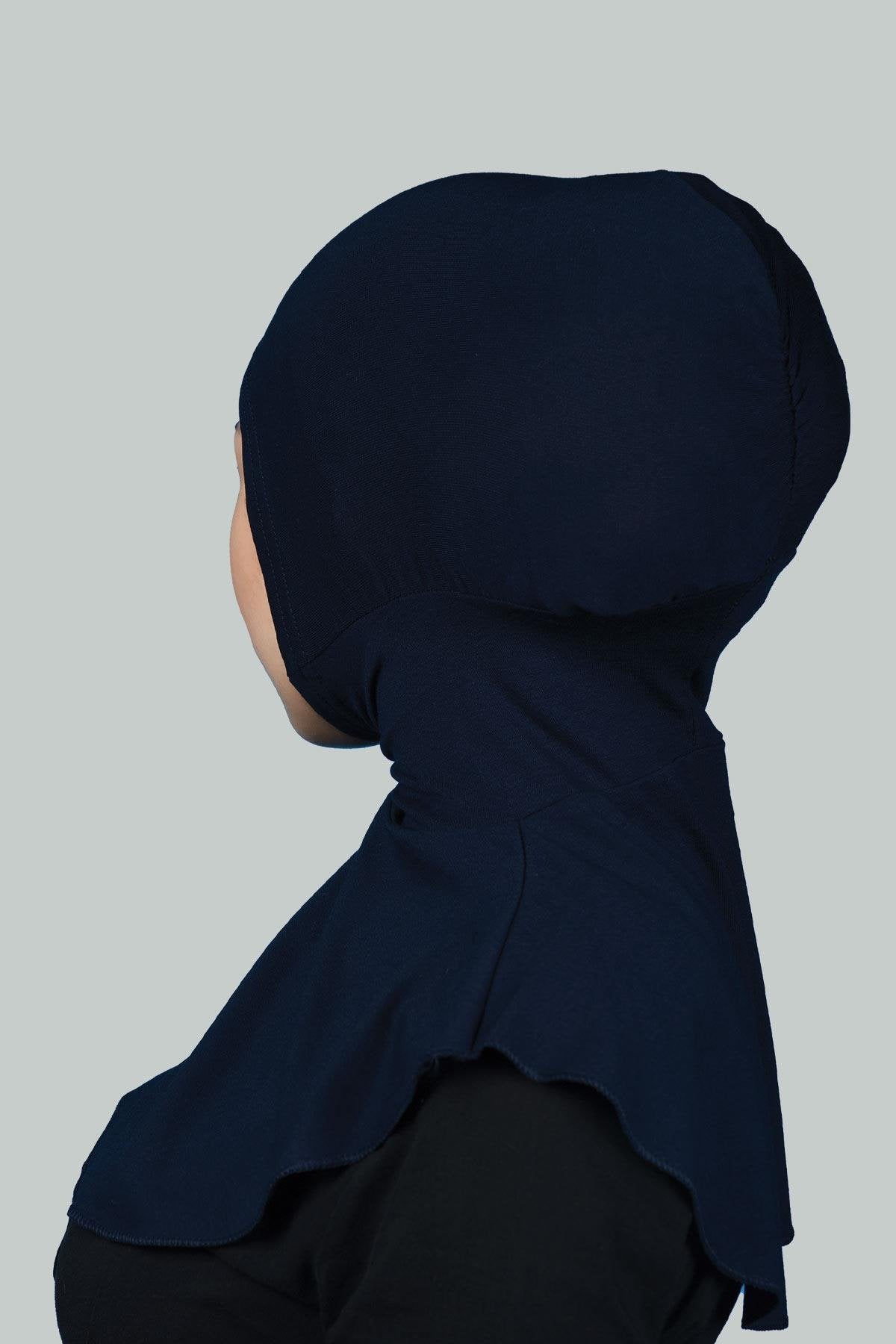 Caps with Neck Cover
