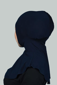 Caps with Neck Cover
