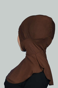 Caps with Neck Cover