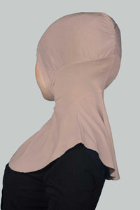 Caps with Neck Cover