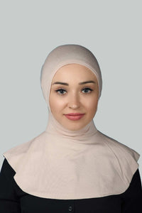 Caps with Neck Cover