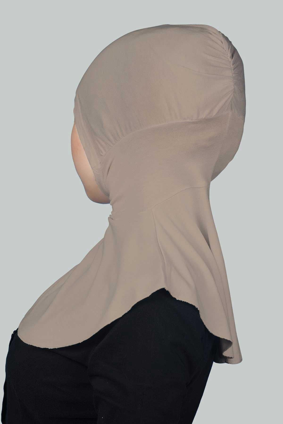Caps with Neck Cover