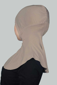 Caps with Neck Cover