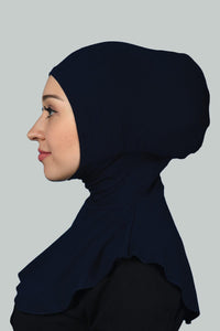 Caps with Neck Cover