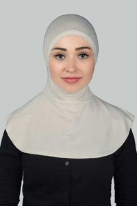 Caps with Neck Cover