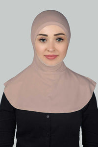 Caps with Neck Cover