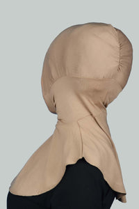 Caps with Neck Cover