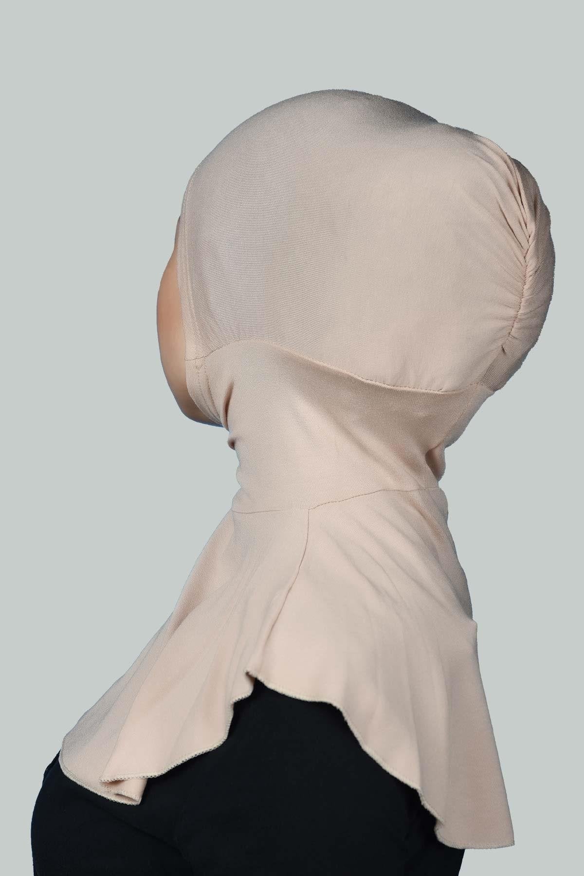 Caps with Neck Cover