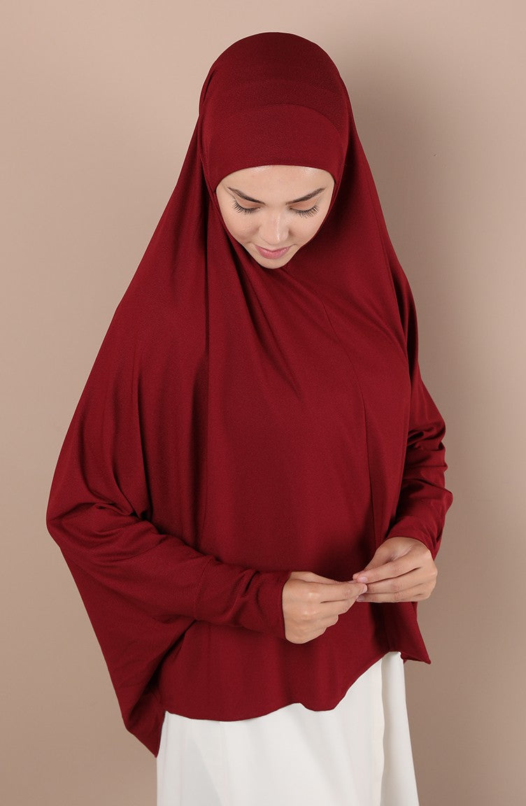 جلباب الصلاة