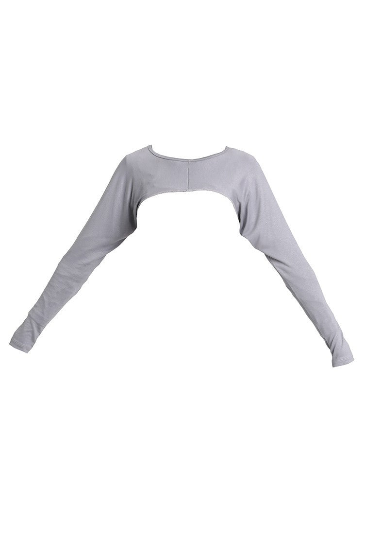 Neck Cover with Sleeves