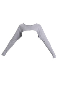 Neck Cover with Sleeves
