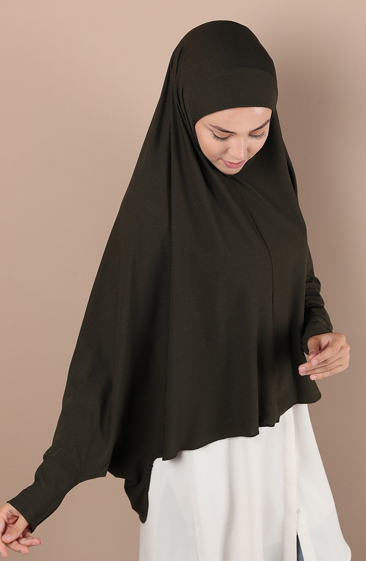 جلباب الصلاة