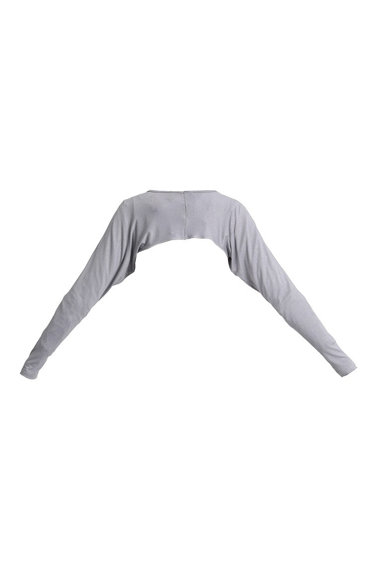 Neck Cover with Sleeves