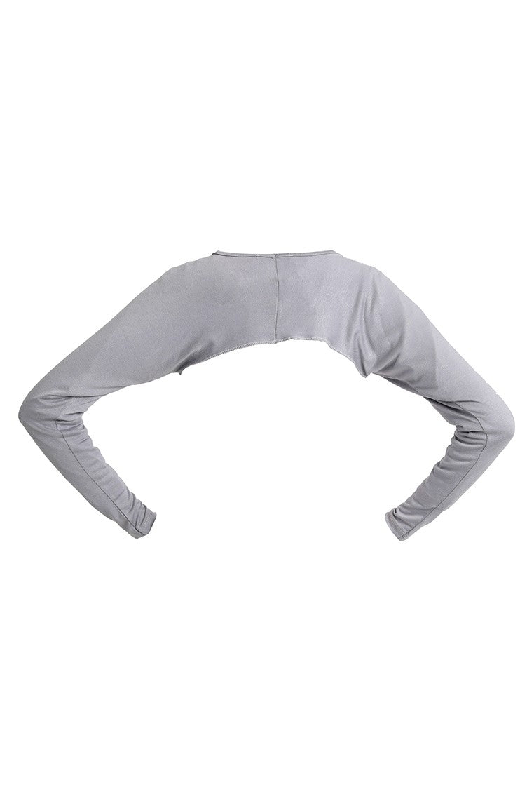 Neck Cover with Sleeves