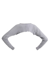 Neck Cover with Sleeves