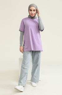 Neck Cover with Sleeves
