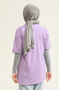 Neck Cover with Sleeves