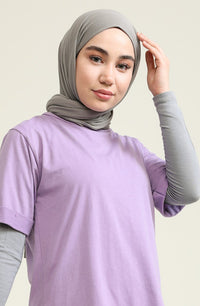 Neck Cover with Sleeves